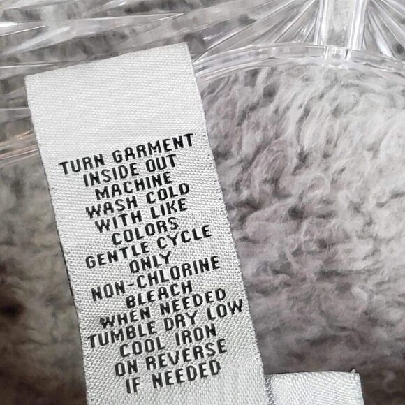 Catherines Shirt Tunic Women's Plus 4X Black Velvet Burnout Pullover 3/4 Sleeve - Picture 6 of 8